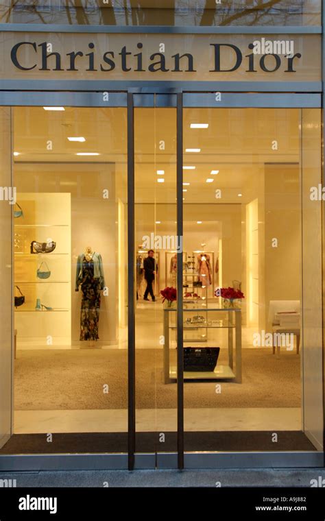 christian dior zürich